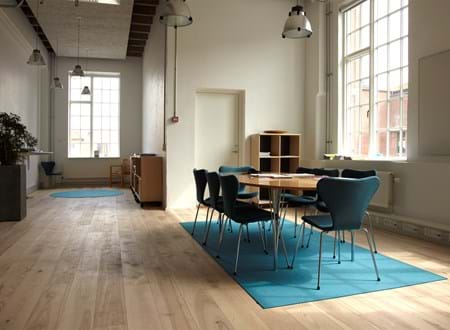 bygningsstyrelsen_22 fv 312 2 stk., Fraster filt tæppe